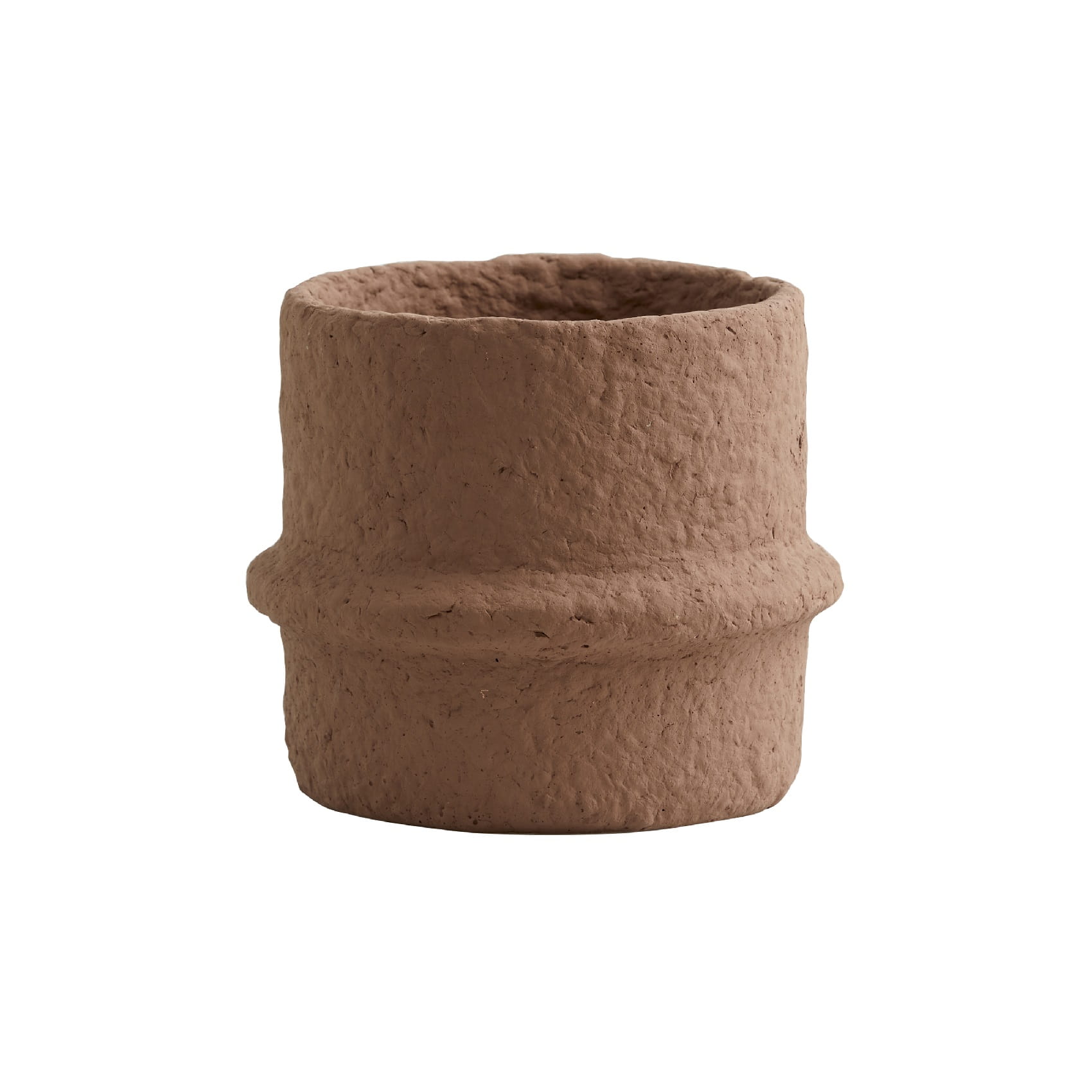 doniczka na parapet z cementu Rote Nordal, sklep internetowy Natural Home Decor