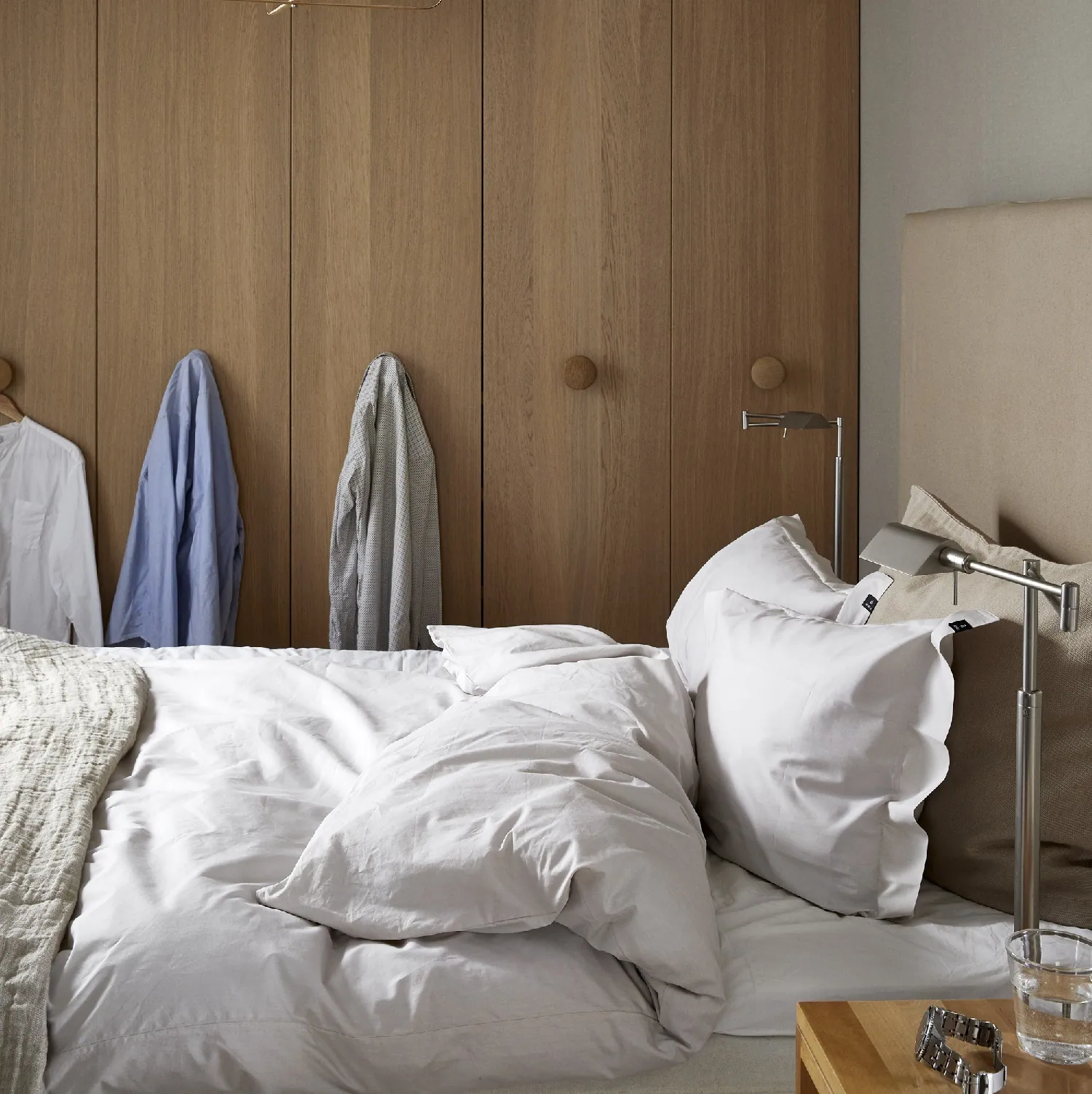 Ekskluzywna pościel poszwa na kołdrę Natural Home Decor