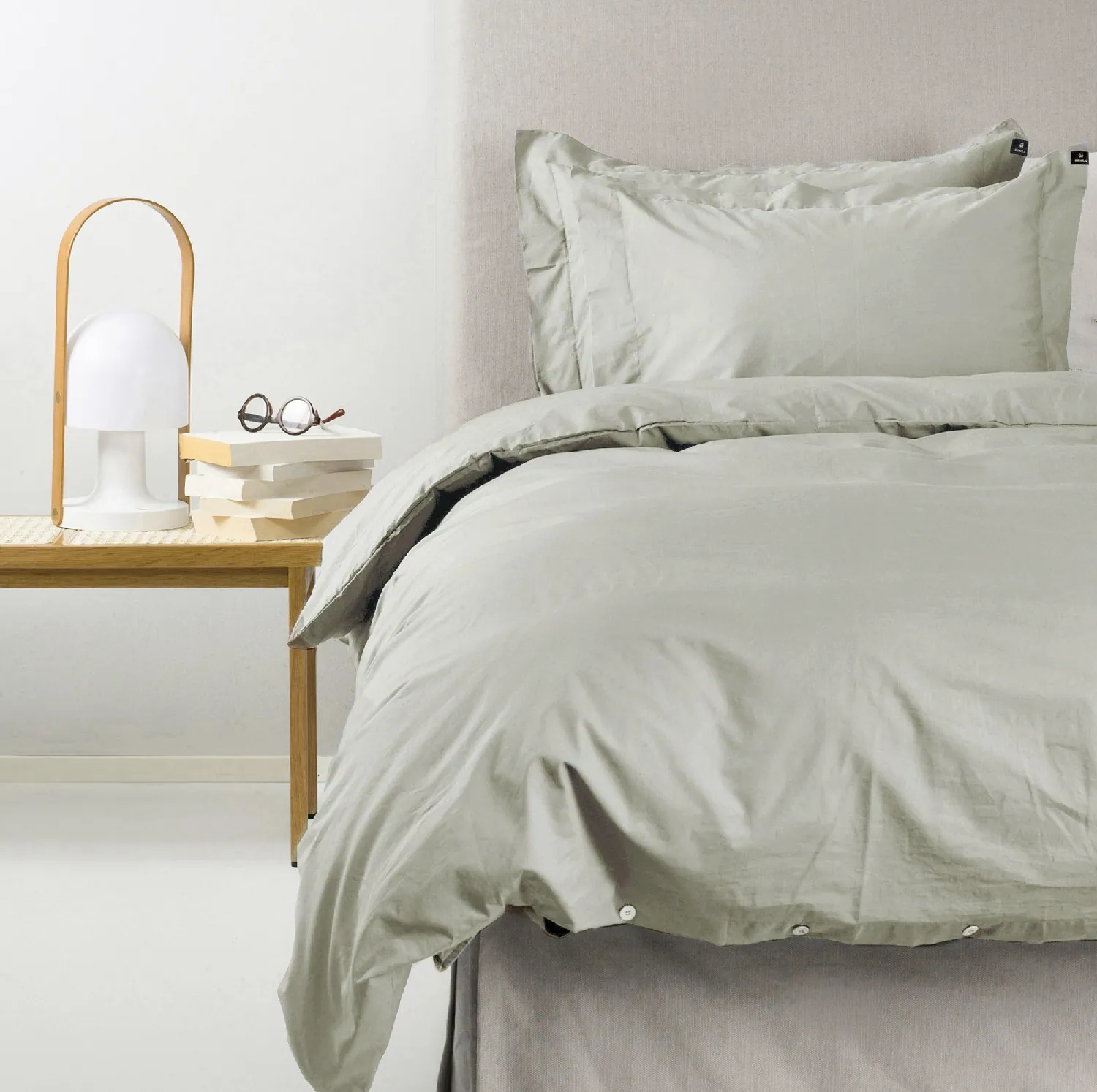 Ekskluzywna pościel poszwa na kołdrę Natural Home Decor
