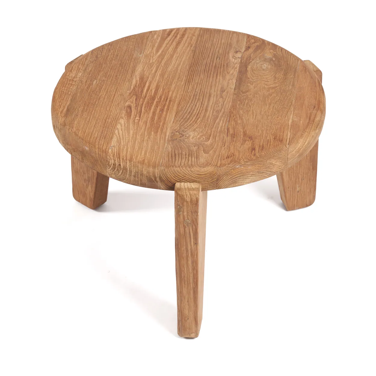 stolik ogrodowy okrągły, meble ogrodowe z drewna tekowego, natural home decor